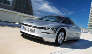 Der neue Volkswagen XL1