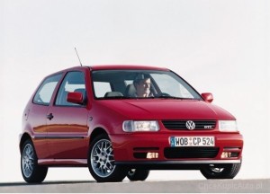 volkswagen polo iii