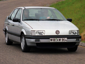 vw passat b3