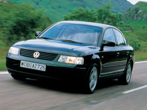 vw passat b5