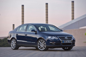 vw passat b6