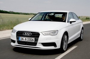 audi a3 limuzyna