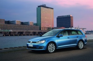 Nowy Volkswagen Golf Variant