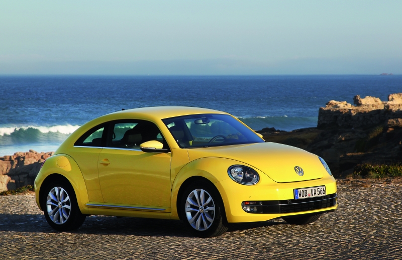 The Beetle ikona motoryzacji spod znaku Volkswagena już